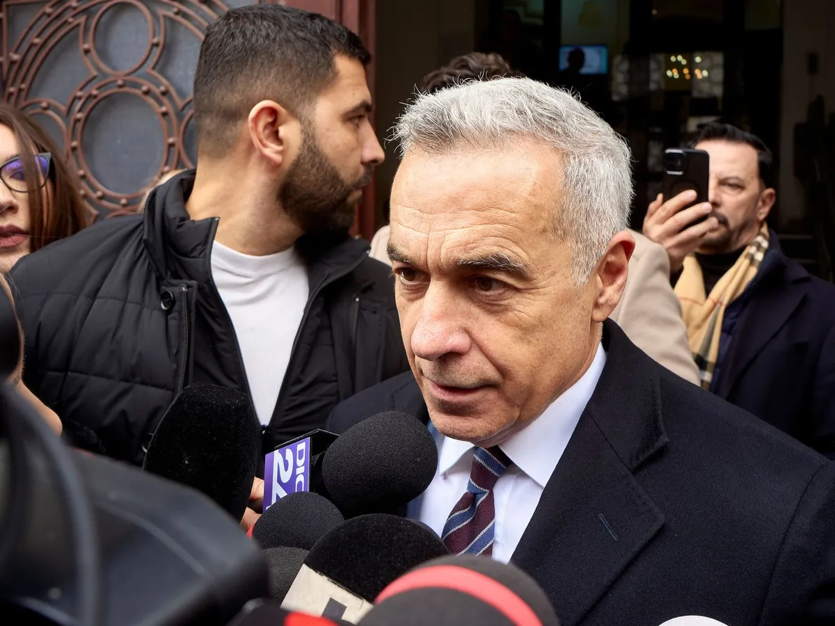 Călin Georgescu - Foto: Profimedia images