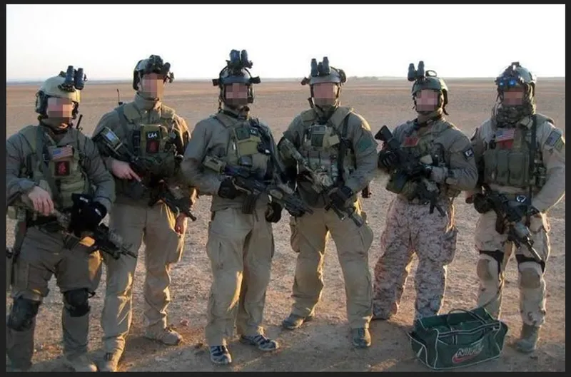 Comando SUA în Iran - Foto: US Army