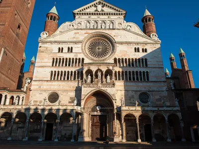 Catedrala din Cremona - Foto: Profimedia Images (Imagine cu rol ilustrativ)