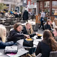 Danemarca a renunțat de astăzi la toate restricțiile anti-COVID/FOTO: TheGuardian