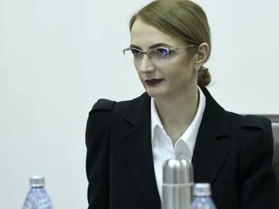 Lia Savonea Foto:  Agerpres