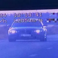 Tânăr de 19 ani, pieton pentru 120 de zile după ce a fost prins de radar. Ce alte sancțiuni a primit - Foto: IPJ