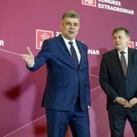Crin Antonescu a spus ce se întâmplă cu premierul Ciolacu dacă va ajunge președinte - Foto: Profimedia Images (imagine cu rol ilustrativ)