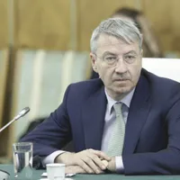 George Ciamba este noul ministru al Afacerilor Europene. Foto Inquam Photos/Octav Ganea