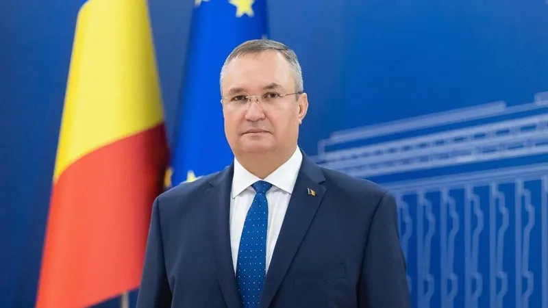 Premierul Nicolae Ciucă/ FOTO: facebook.com