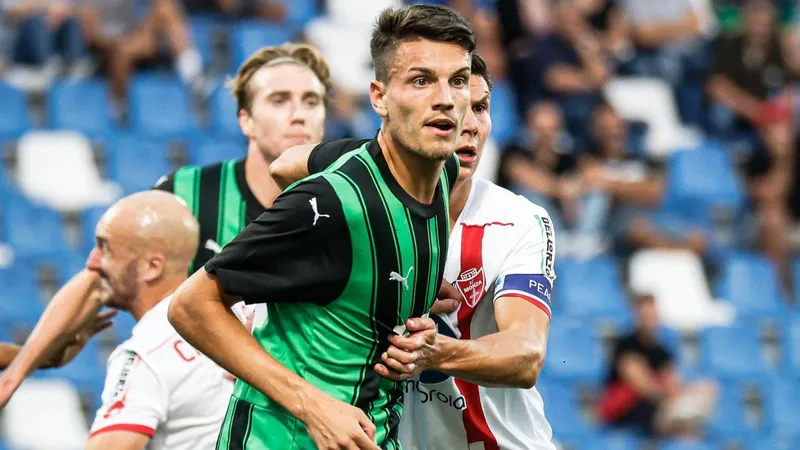 Românul Daniel Boloca, spre Naţionala Italiei - Foto: Profimedia Images