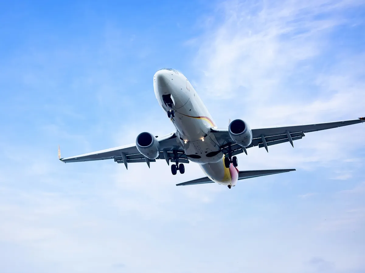 Avion de pasageri