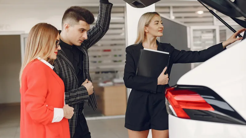 Piața de mașini noi din România, sufocată de Rabla. Se caută mașini SH de 10.000-25.000 €, diesel - Foto: Freepik (Imagine cu rol ilustrativ)