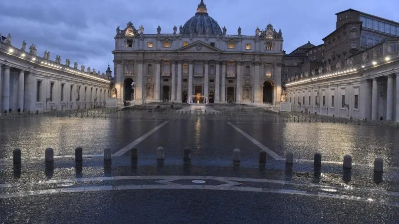 Foto Vatican News