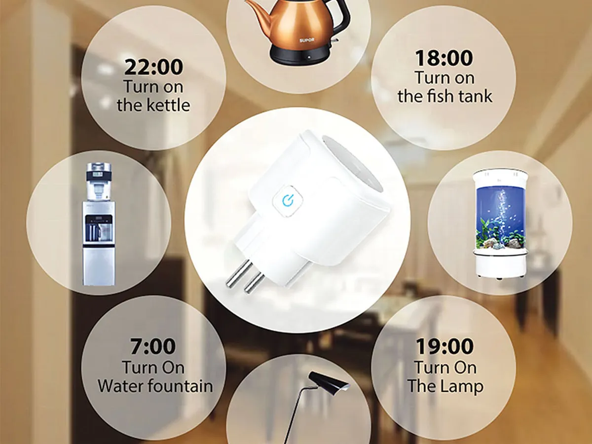 PNI SmartHome WP800