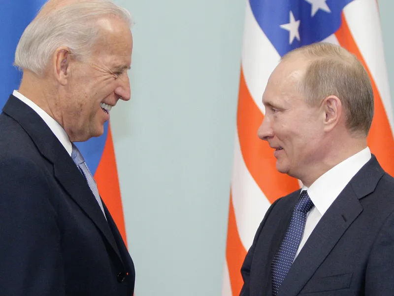 Summit online Putin-Biden, în următoarele zile/foto: moscow times