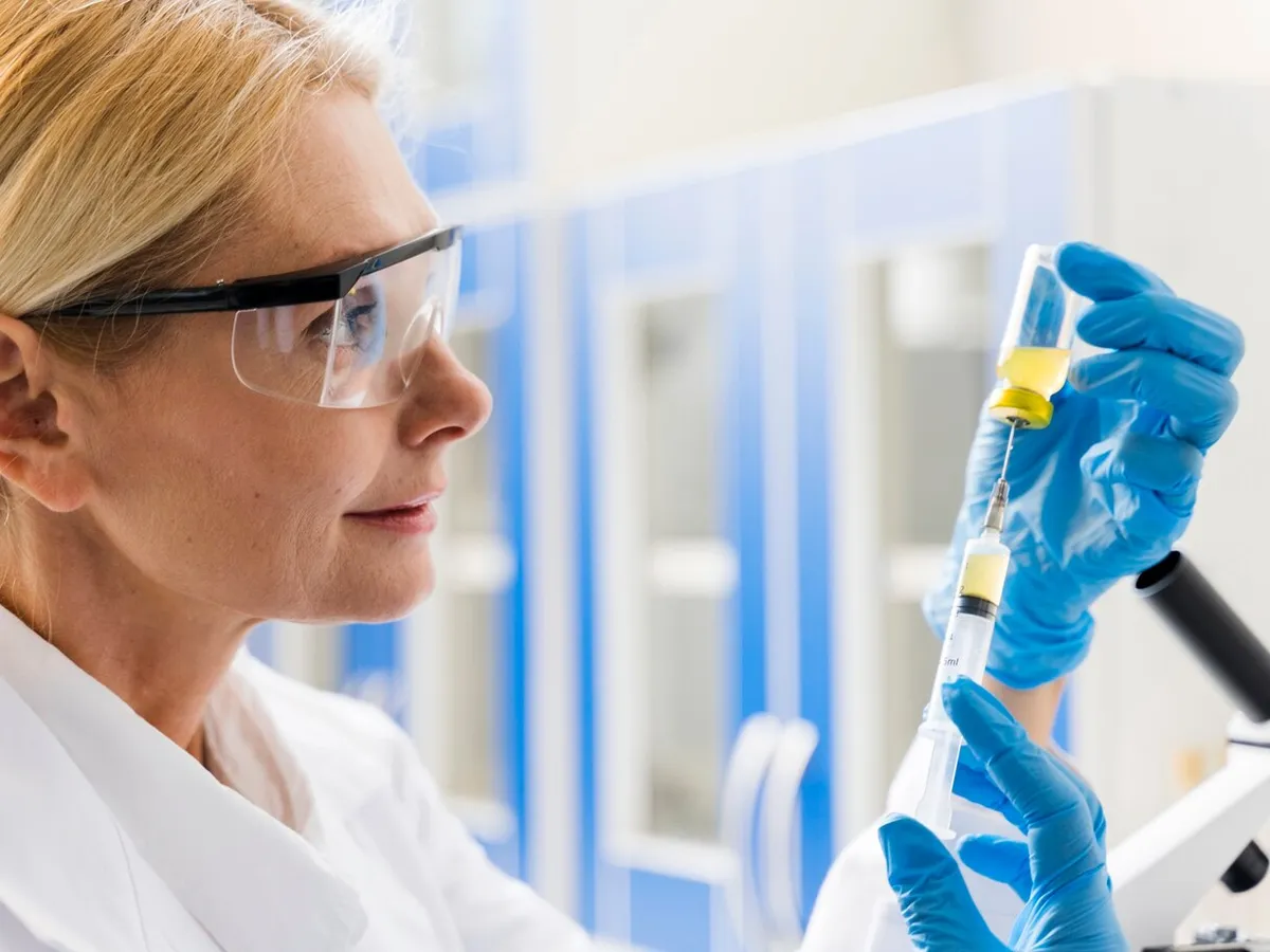 Companie de testare genetică, în faliment. Datele a 7.000.000 de oameni, în mâinile hackerilor - Foto: Freepik (rol ilustrativ)