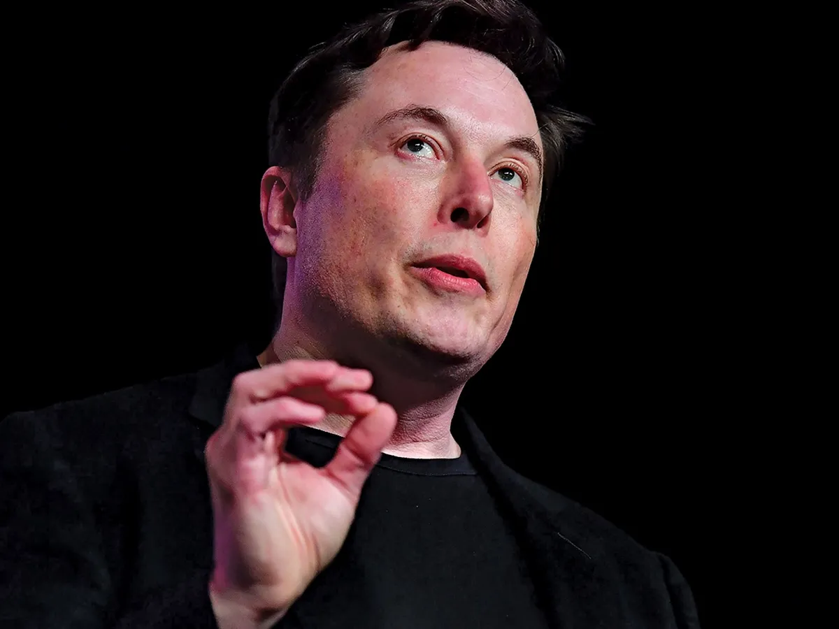 Elon Musk