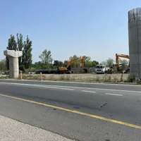 CNAIR, primul pas pentru modernizarea Centurii Bucureşti, sector DN2 - A2. Costă 451,16 milioane lei - Foto: Facebook(imagine cu rol ilustrativ)
