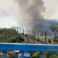 Circulația trenurilor, oprită între Medgidia şi Mircea Vodă - Foto: radioconstanta.ro