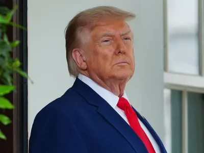 Donald Trump, preşedintele SUA - Foto: Profimedia Images