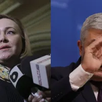 Carmen Dan și Florin Iordache/FOTO: Inquam Photos