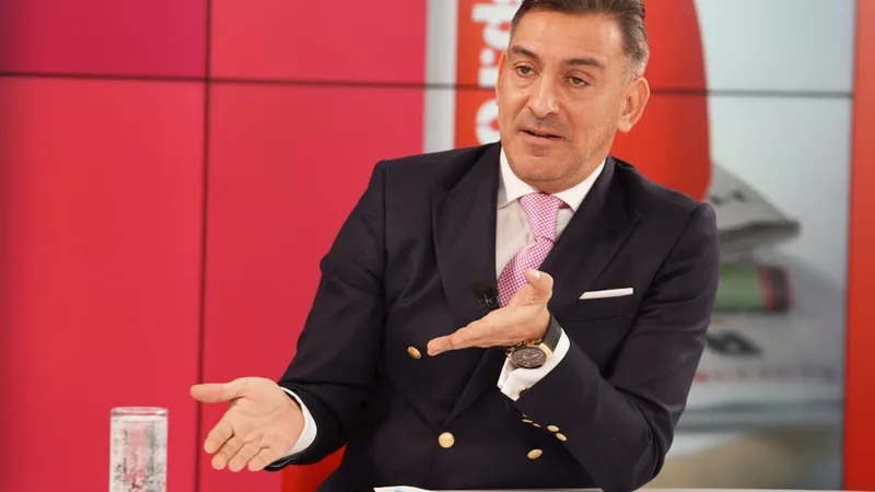 Ilie Dumitrescu - FOTO: gsp.ro