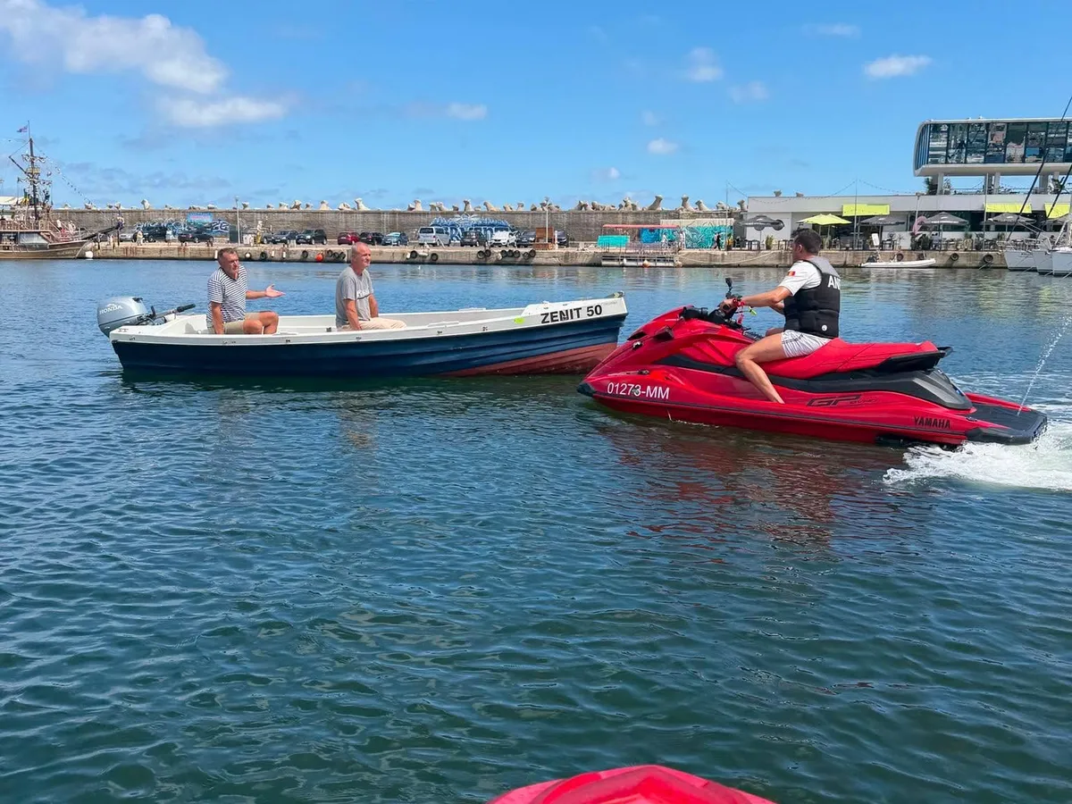 Controale ale Autorității Navale Române - Foto: Autoritatea Navală Română