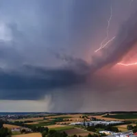 METEO Atenție! Meteorologii au emis Cod portocaliu de averse și vijelii în 12 județe - Foto: Arhiva (Imagine cu rol ilustrativ)