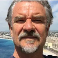 Actorul australian Peter Hardy/Foto: selfie facebook
