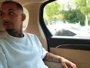 Alexandru Mitriță a intrat în istorie