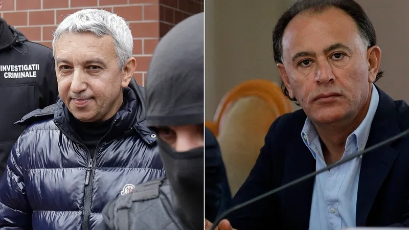 Dan Diaconescu era găzduit gratuit în camerele hotelurilor lui Mohammad Murad Foto: INQUAM Photos/ Octav Ganea/George Călin