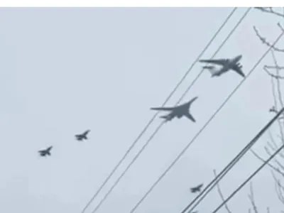Zelenski se pregătește de un atac nuclear din partea Rusiei/foto: captura video
