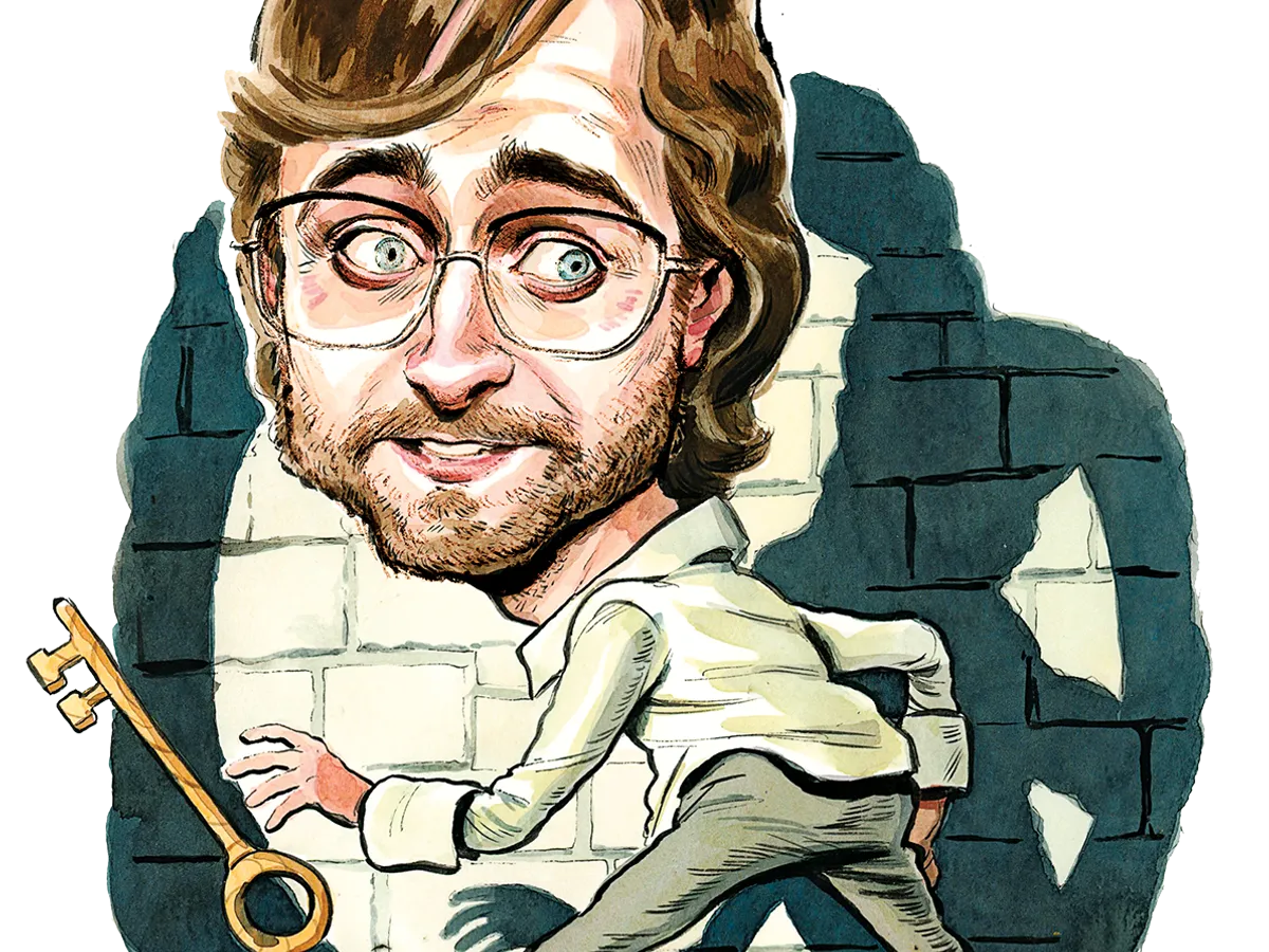 Daniel Radcliffe