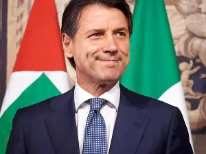 Giuseppe Conte/FOTO: facebook.com