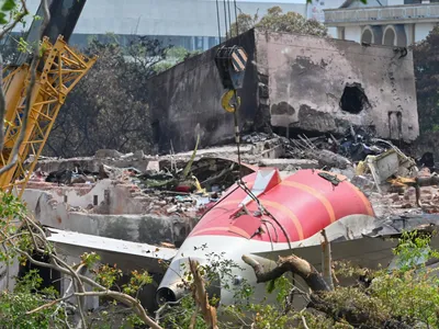 Avionul Air India s-a prăbușit din cauza unui scaun rupt. Pilotul a tras accelerația înapoi - Foto: Profimedia Images (rol ilustrativ)