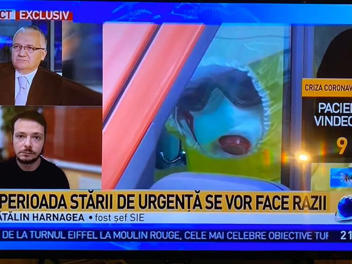Captură foto ActiveWatch