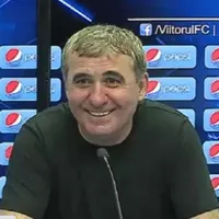 Gică Hagi. (Poză cu rol ilustrativ-Foto: Facebook / Farul Constanța)