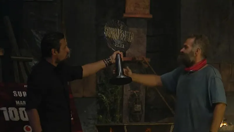 Dan Ursa a câștigat Survivor România 2023 - Foto: captură video
