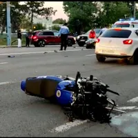 Accident mortal de motociclă la Constanța. / Foto: infotraficromania.ro