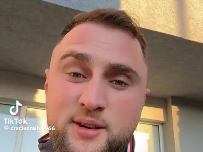 VIDEO Pacientă decedată în spitalul Suceava prezentată drept vie în sicriu de un consilier local AUR Foto: captură video TikTok