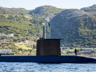 China a făcut un dispozitiv cu senzori care ar putea detecta submarine nucleare americane folosind gravitația - Foto: Freepik (Imagine cu rol ilustrativ)