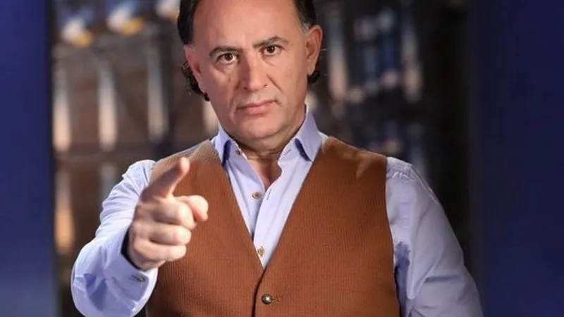 Mohammad Murad, omul de afaceri aflat în spatele mai multor hoteluri de lux de pe Litoral, precum Phoenicia Mamaia sau Hotel Phoenicia Blue View Resort din Olimp. / Foto: Mohammad Murad, Facebook