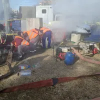 Noi avarii la rețeaua de termoficare - Foto: Facebook/Termoenergetica - cu rol ilustrativ