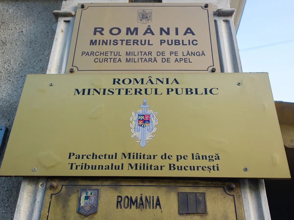 Un militar în vârstă de 23 de ani a fost găsit împușcat în inimă la o unitate din București Foto: Epoch Times