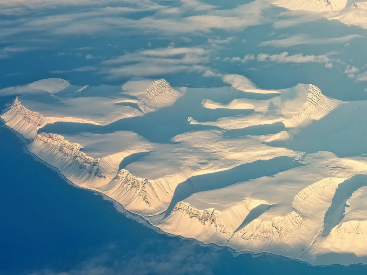 Aer polar Foto: Freepik (imagine cu rol ilsutrativ)