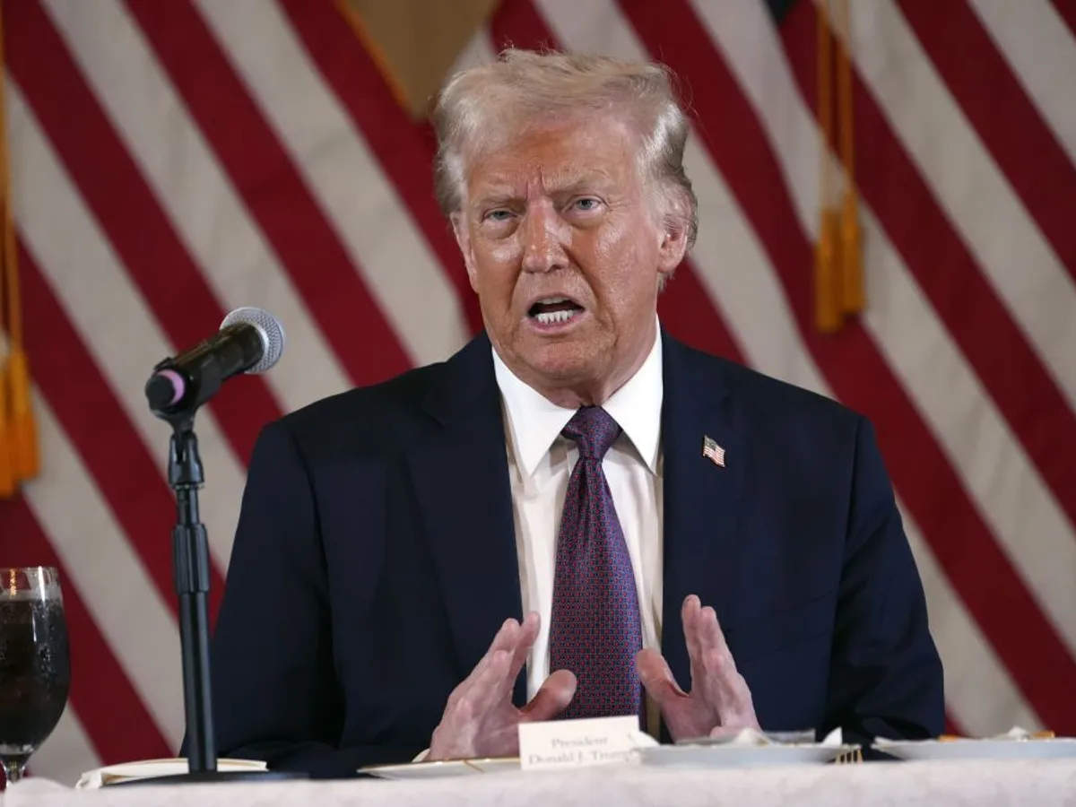 Economia robustă a Statelor Unite nu are nevoie de marile reforme ale lui Donald Trump - Foto: Profimedia Images