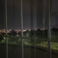 Imagine de la fereatrsa Spitalului de boli infecțioase din Cluj