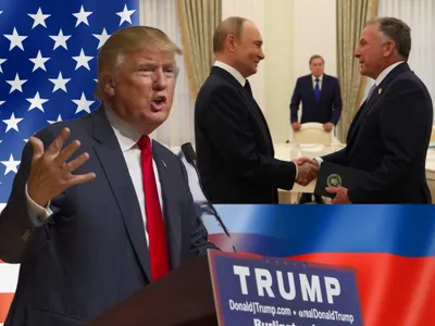 Donald Trump - Foto: Profimedia images