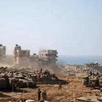 Un ostatic cu cetățenie română luat de Hamas în Fâșia Gaza a murit -  Foto: Profimedia images