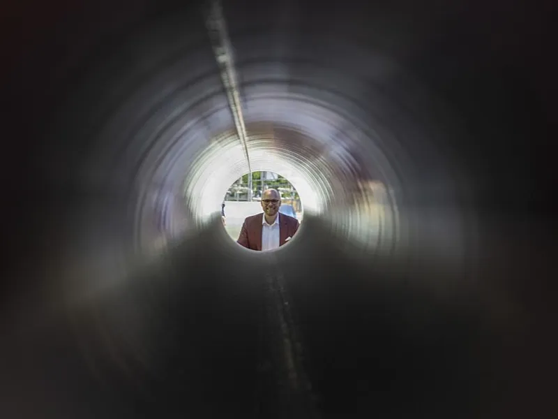 Ce remonia de inaugurare a Conductei de gaz germane Augusta - Foto: Profimedia Images