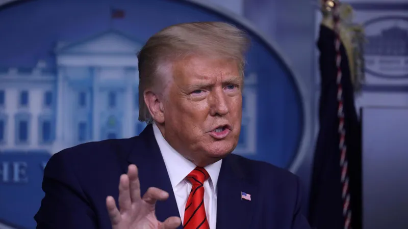 Donald Trump/ Foto: standard.co.uk