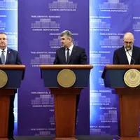 SURSE PSD ar fi propus impozitarea pensiilor speciale cu 35%, dar nu s-a ajuns la un acord / INQUAM PHOTOS