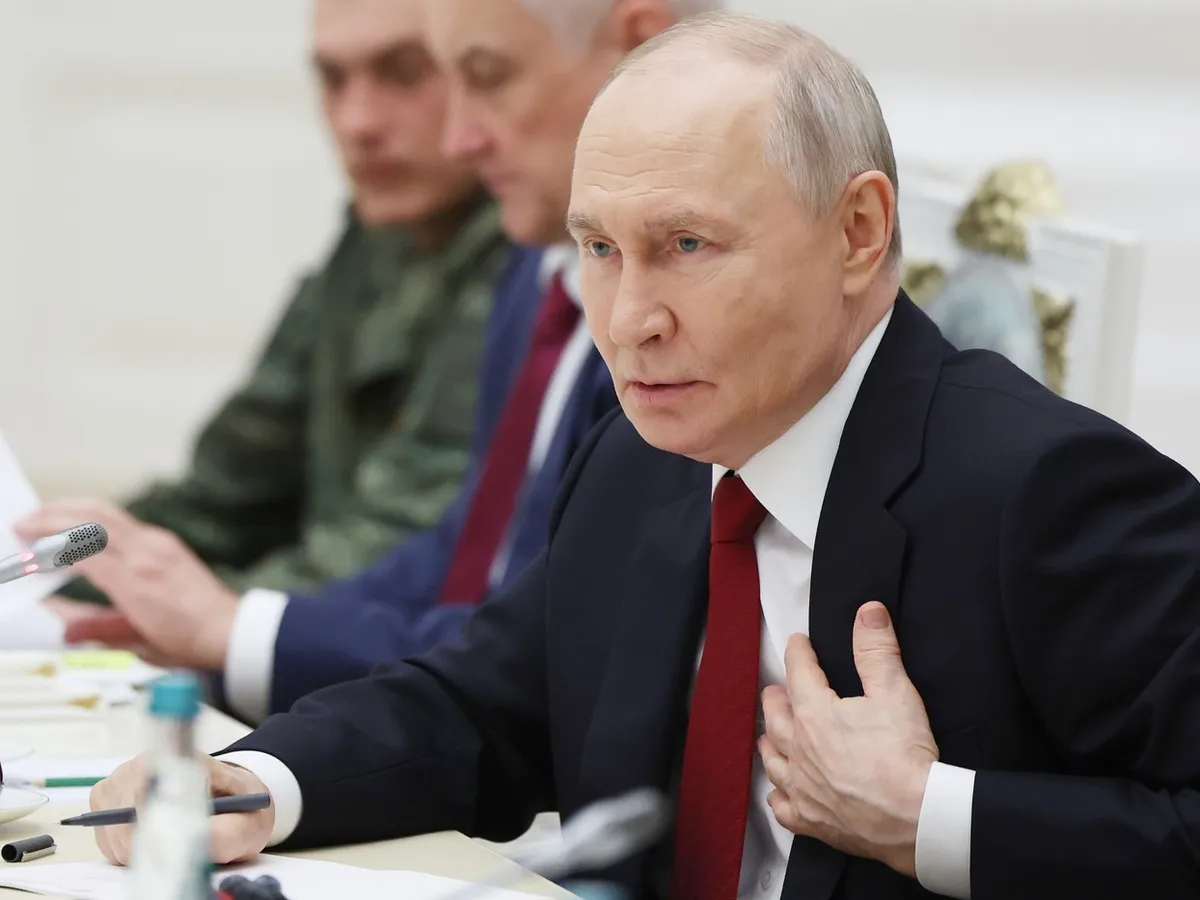 General canadian în rezervă: Vladimir Putin trebuie să moară, pentru a exista o pace durabilă