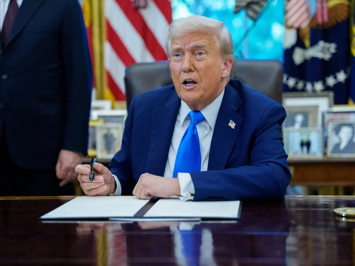 Donald Trump - Foto: Profimedia Images